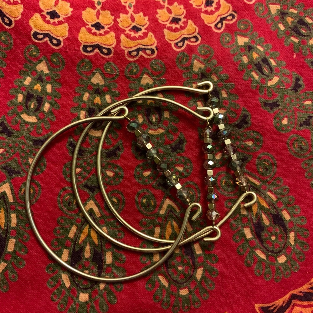 Beaded Bracelet Stack - Picture 3 of 4